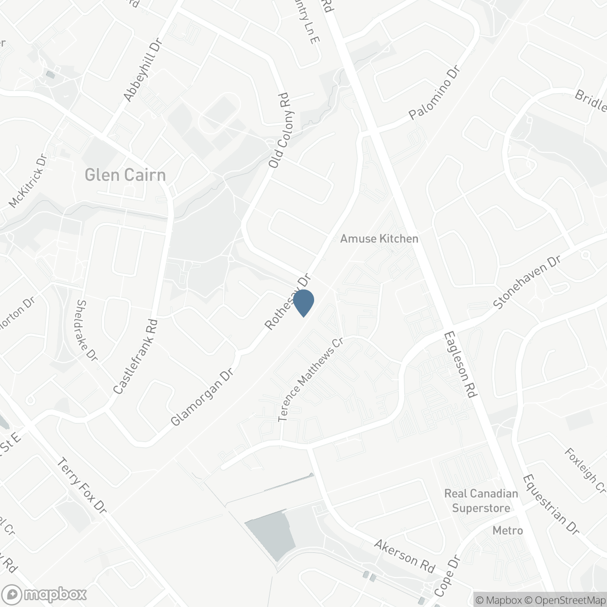 122 ROTHESAY DRIVE, Ottawa, Ontario K2L 1P1